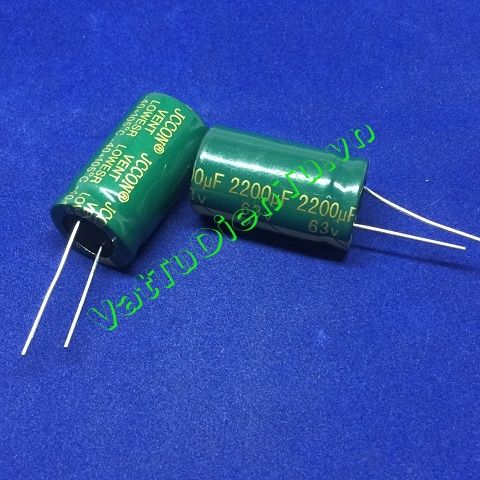 Tụ hóa 63V 2200uF