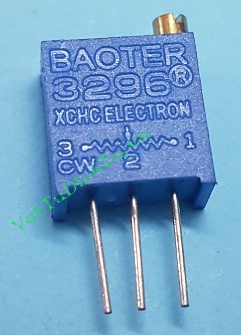 3296W-104 100K Biến trở 3296 thẳng 100K