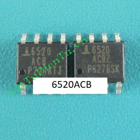6520ACB ISL6520ACBZ SOP-8