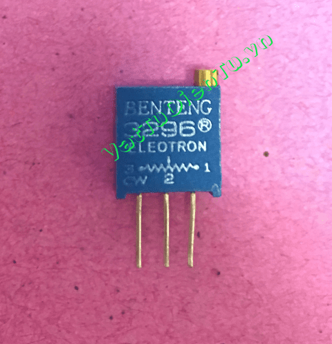 3296W-204 Biến trở 3296 thẳng 200K