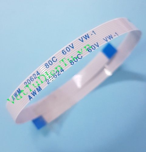 Cáp thuận FFC/FPC 10P 0.5mm dài 200mm