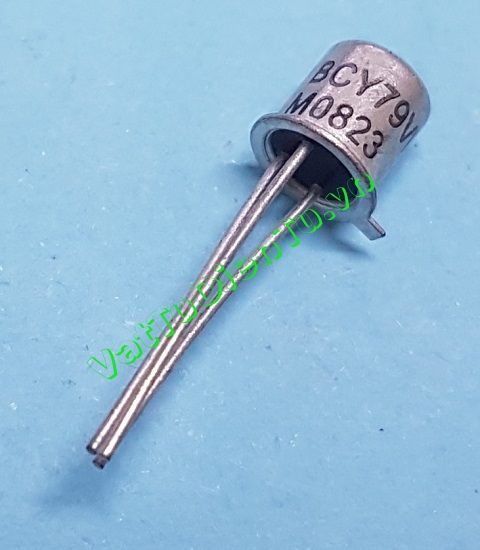 BCY79VII BCY79 TO18 NPN Transistor