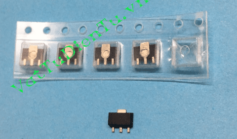 2SC4541 KD SOT89 NPN Transistor 3A 50V