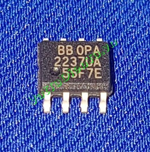 OPA2237UA SOP8 IC Khuếch đại âm thanh