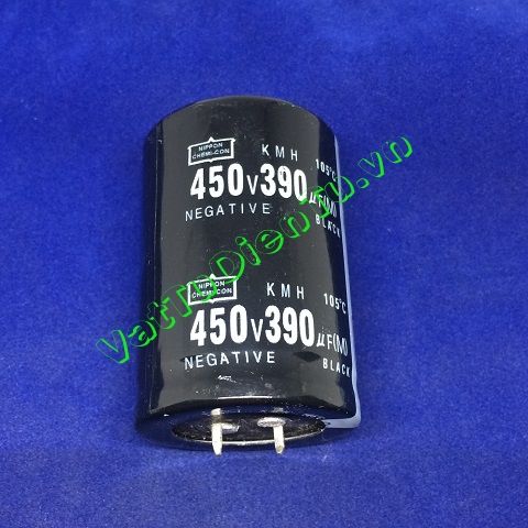 Tụ 390UF 450V 390UF450V390UF 35X50MM