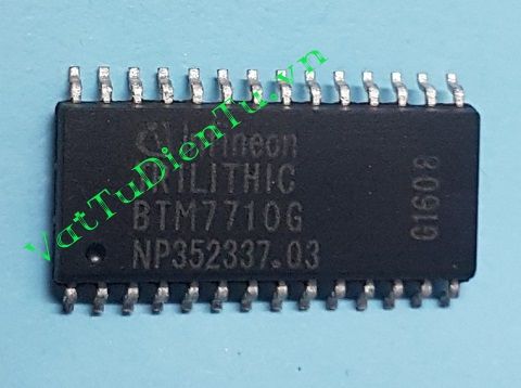 BTM7710 SOP28 IC Driver