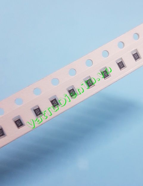 Điện trở 47R 0.125W 1/8W 47R0.125W47R dán 0805 (L2xW1.2mm) sai số 5%