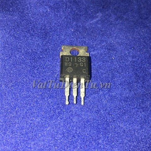 D1138 2SD1138 TO220 PNP Transistor (TM)