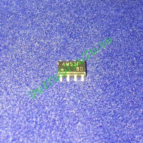 TC4W53F 4W53F SSOP8 IC 2-CHANNEL MULTIPLEXER/DEMALTIPLEXER