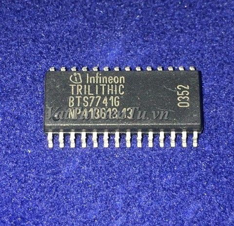 BTS7741G SOP28 IC Driver