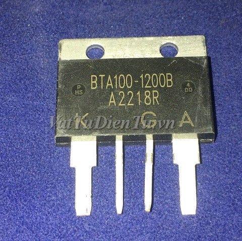 BTA100-1200B TOP4 TRIAC 100A 1200V