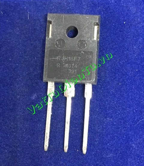 RJH1BF7 TO247 IGBT 60A 1200V, Silicon N Channel IGBT High Speed Power Switching (TM)