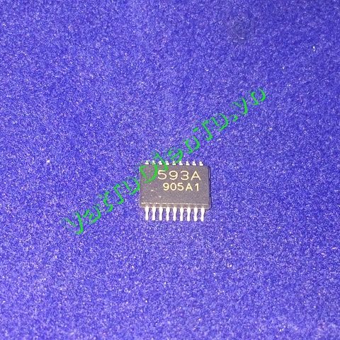 593A TD62593AFN TSSOP18 IC