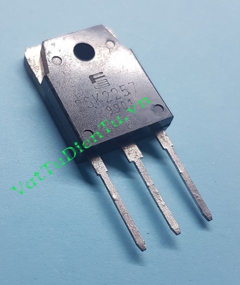 2SK2257 K2257 TO3P N Mosfet 17A 500V (TM)