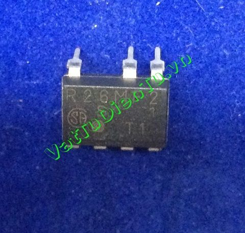 R26MF2 R26MF21 DIP7 IC Tích hợp