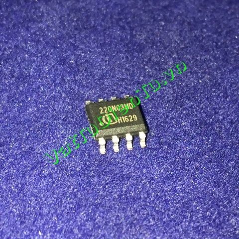 220N03MD BSO220N03MD SOP8 Mosfet, OptiMOS™3 M-Series Power-MOSFET