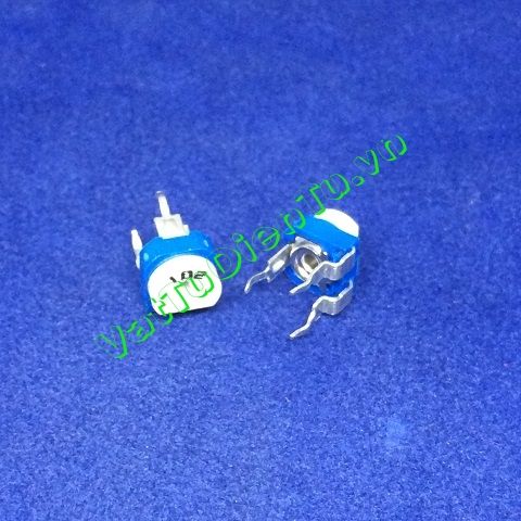 RM065-102 Biến trở tam giác RM065 102 1K