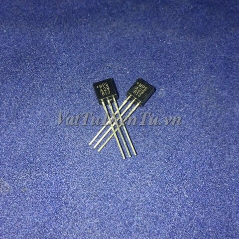 MPSA29 MPS A29 TO92 NPN Transistor 0.8A 100V