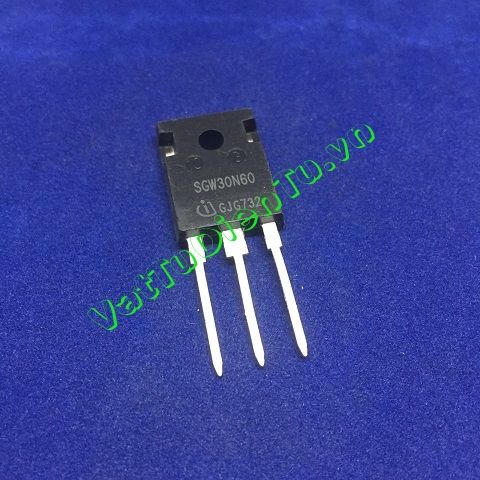 SGW30N60 GW30NC60 GW30NC60V 30N60 TO247 IGBT 41A 600V
