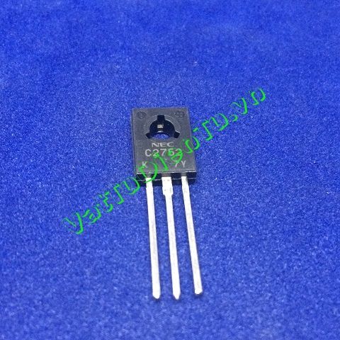 2SC2752 C2752 TO126 Transistor