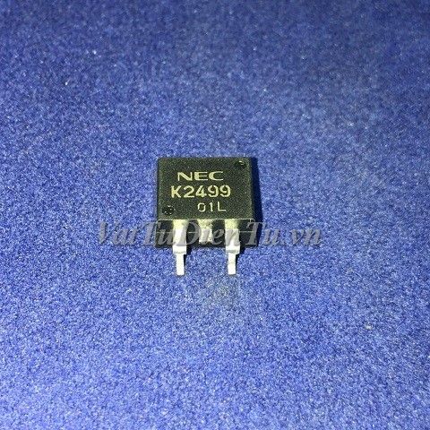 K2499 2SK2499 NEC TO-263 Mosfet
