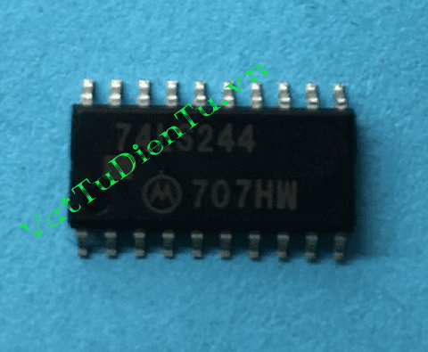SN74LS244NSR 74LS244 SOP20 5.2mm IC số