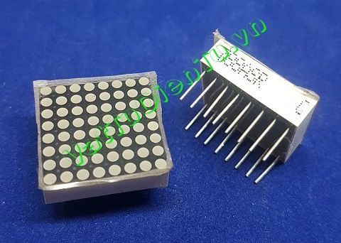 Led matrix 8x8 F1.9 788ASR