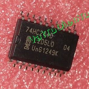 74HC244D SOP20 7.2mm IC số