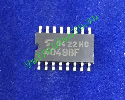 TC4049BF TC4049 SOP16 5.2MM IC Số