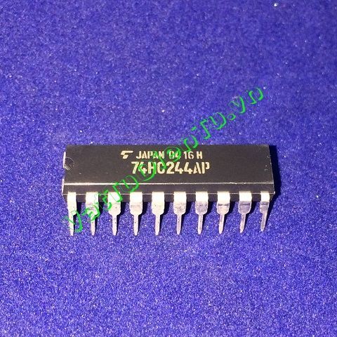 74HC244AP TC74HC244AP DIP20 IC Số