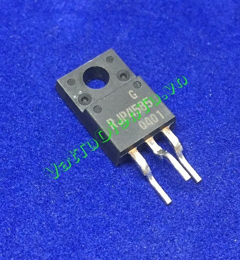 RJP4585 TO220F IGBT ™;