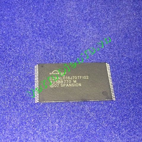 S29AL016J70TF102 S29AL016J70TFI02 TSOP48 IC Nhớ FLASH
