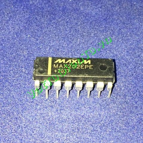 MAX202CPE MAX202EPE DIP16 IC Truyền thông