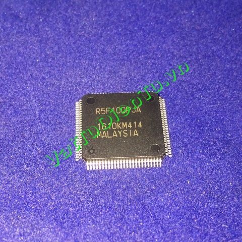 R5F100PJA QFP100 IC