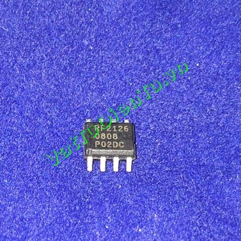 RF2126FR RF2126 SOP8 IC Khuếch đại thuật toán, khuếch đại cao tần HIGH POWER LINEAR AMPLIFIER (TM)