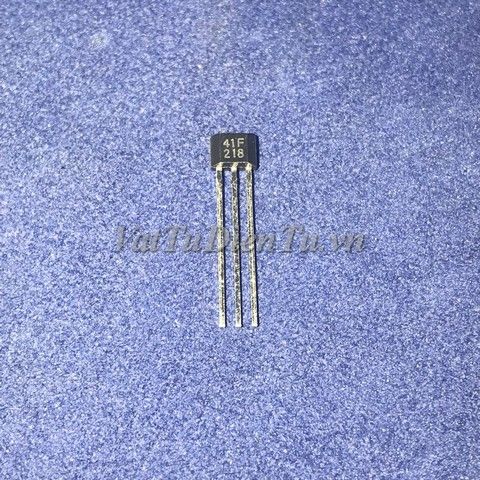 41F/0H41/SH41/SS41F/S41 TO92U Cảm biến hall, Cảm biến từ, Linear Hall Effect Sensor,