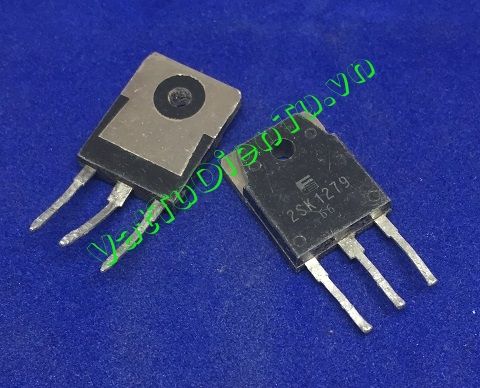 2SK1279 K1279 TO3P N MOSFET 15A 500V (TM)