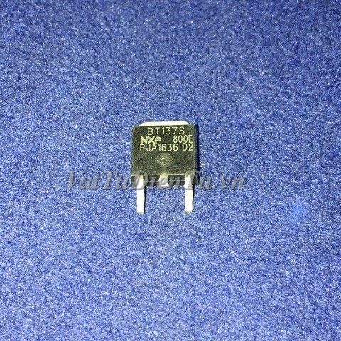 BT137S-800E TO252 TRIAC 8A 800V
