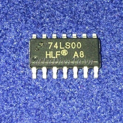 SN74LS00DR 74LS00DR 74LS00 SOP14 IC Số
