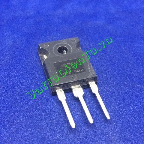40CPQ045 TO247 SCHOTTKY BARRIER RECTIFIERS 40A 45V (TM)