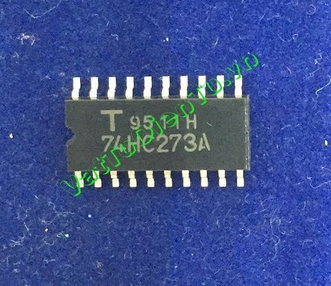 74HC273A SN74HC273NSR 74HC273A HC273A SOP20 5.2mm IC Số