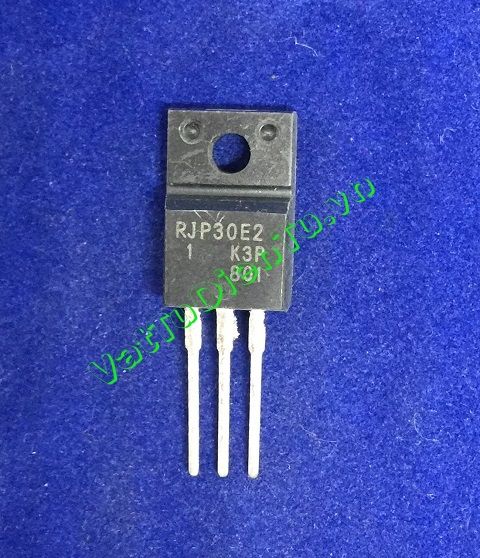 RJP30E2DPP RJP30E2 TO220 IGBT 35A 360V