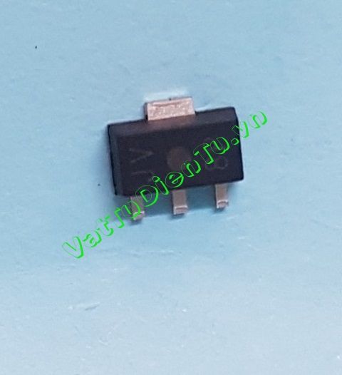 2SJ615 615 SOT89 Transistor
