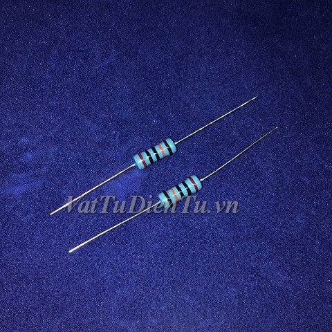 Điện trở 200K 1W 200K1W200K sai số 1%