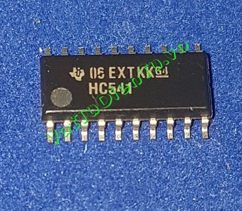 SN74HC541NSR HC541 SOP20 5.2mm IC số
