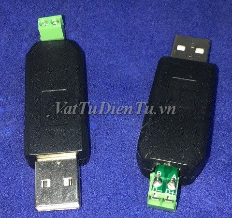 Module chuyển đổi USB to RS-485 chạy Windows 7/8/10