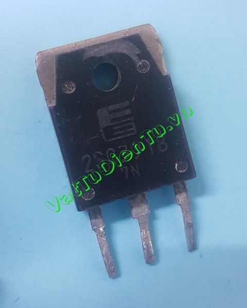 2SC3318 TO3P NPN Transistor 10A 400V (TM)