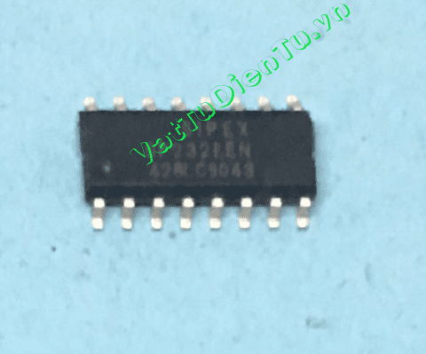 SP232EEN MAX232ESE SP232 SOP16 IC giao tiếp 232
