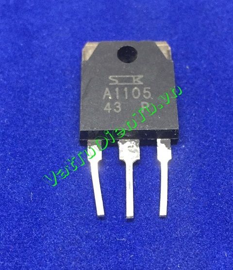 A1105 2SA1105 TO3P P Transistor (TM)