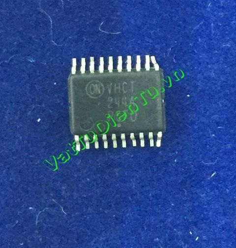VHCT244A TC74VHCT244AFT IC Driver